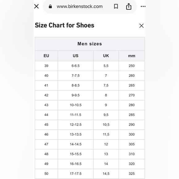 NEW Birkenstock® Arizona soft-footbed sandals Size 10-10.5 (41) - Picture 10 of 10